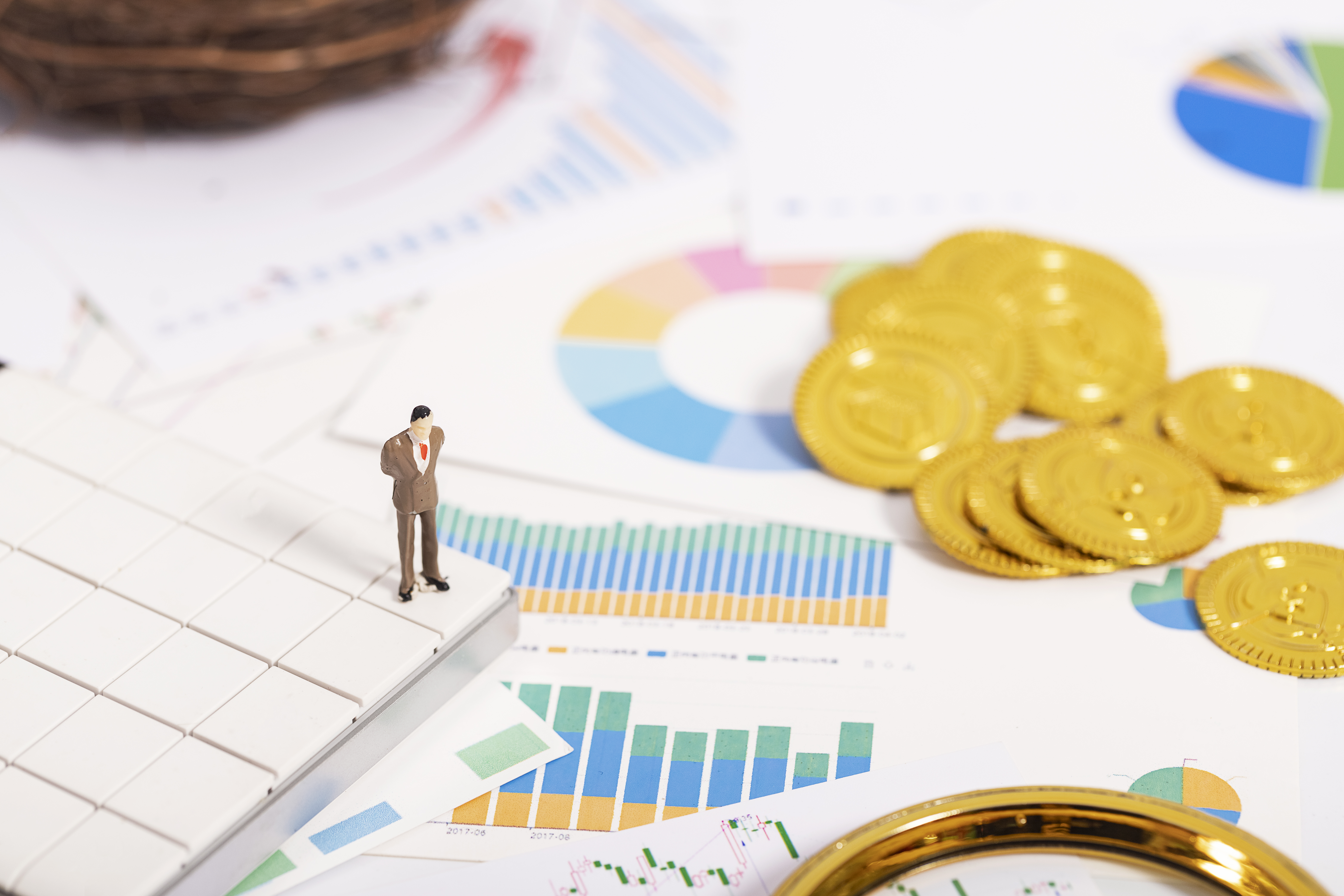 丰富的投资选择